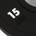 Obciążenie bumperowe Nike Strength Pro Urethane Bumper Plates 15 kg black 3