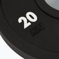 Obciążenie bumperowe Nike Strength Pro Urethane Bumper Plates 20 kg black 3