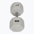 Rubber-coated dumbbell Nike Strength Grind Dumbbell 27,5 kg wolf grey 2
