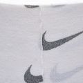 Cohesive elastic bandage Nike Strenght Athletic Tape white/grey 10