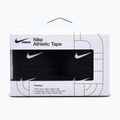 Cohesive elastic bandage Nike Strenght Athletic Tape black/white
