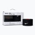 Cohesive elastic bandage Nike Strenght Athletic Tape black/white 2