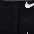 Cohesive elastic bandage Nike Strenght Athletic Tape black/white 9