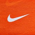 Cohesive elastic bandage Nike Strenght Athletic Tape orange/white 9