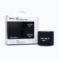 Cohesive elastic bandage Nike Strenght Flex Lifting Tape black/white