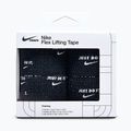 Cohesive elastic bandage Nike Strenght Flex Lifting Tape black/white 2