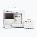 Cohesive elastic bandage Nike Strenght Flex Lifting Tape white/black 2