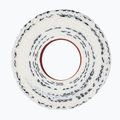 Cohesive elastic bandage Nike Strenght Flex Lifting Tape white/black 7