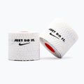 Cohesive elastic bandage Nike Strenght Flex Lifting Tape white/black 8