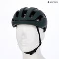 Bike helmet POC Omne Air MIPS pargasite green matt 6