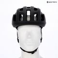 POC Ventral Air MIPS bicycle helmet uranium black matt 6