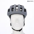 POC Ventral Air MIPS bicycle helmet granite grey matt 6