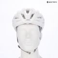 Bicycle helmet ABUS StormChaser Ace pure white 8