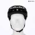 Bike helmet POC Cularis uranium black matt 6