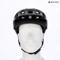 Bike helmet POC Cularis uranium black matt/hydrogen white 6