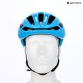 Bicycle helmet KASK Sintesi light blue 6