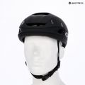 Oakley Aro7 Lite EU matte black bicycle helmet 7