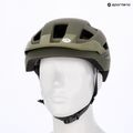 Endura Hummvee MIPS bike helmet tweed green 7