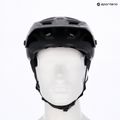 MET bike helmet Terranova black matt glossy 6