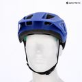 Bicycle helmet Lazer Lupo KinetiCore matte dusk blue 8