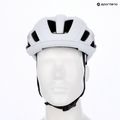 Bicycle helmet Lazer Strada KinetiCore matte full white 8