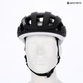 Bike helmet POC Omne Lite uranium black matt/hydrogen white 6
