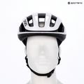 Bike helmet POC Omne Lite hydrogen white/uranium black matt 6