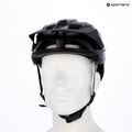 Fox Racing Speedframe Pro matte black bike helmet 10