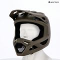 Fox Racing Rampage 5050 CE/CPSC military bike helmet 8