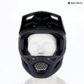 Bike helmet Leatt MTB Gravity 4.0 V26 stealth black/grey 6