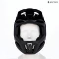 Bike helmet Leatt MTB Gravity 5.0 V26 black 6