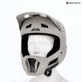 Bike helmet Leatt MTB Gravity 2.0 V26 grey 6