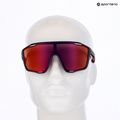 Red Bull SPECT Kraft blue/brown with red mirror sunglasses 6
