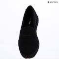Men's espadrilles Calvin Klein HM0HM02075 Webbing triple black 9
