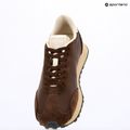Men's shoes Tommy Jeans Retro Runner Archive Mix legacy brown 9
