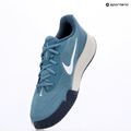 Men's tennis shoes Nike Vapor Lite 3 Smokey Blue/Light Bone/New Slate/White 17