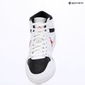 Men's shoes Jordan Court Connect Mid white/black/gym red 9
