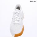 Men's tennis shoes Nike Vapor Lite 3 White/Summit White/Light Orewood Brown 18