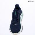 Men's running shoes Nike Winflo 12 midnight navy/green spark/summit white 17