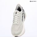 Men's running shoes Brooks Hyperion Max 4 grey/black/purple hebe 9
