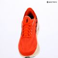Men's running shoes Brooks Hyperion Max 4 tigerlily/wood ash/black 9