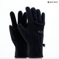 Black Diamond Everyday Fleece trekking gloves black 5