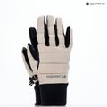 Women's trekking gloves Columbia Powder Lite II dark stone 4