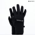 Women's trekking gloves Columbia Arctict Peak black 4