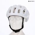 POC Ventral Lite hydrogen white matt bike helmet 8