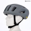 Bike helmet POC Cytal granite grey matt 6