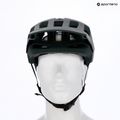POC Kortal Race MIPS bike helmet pargasite green matt/hydrogen white matt 6
