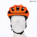 Bike helmet POC Omne Air MIPS fluorescent orange matt 6