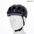 Bike helmet POC Omne Beacon MIPS apatite navy matt/fluorescent orange matt 6