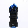 Children's snow boots KADVA Snowey Mid WP black 15